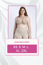 Load image into Gallery viewer, Second skin thigh slimmer