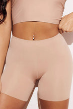 Load image into Gallery viewer, Seamless Laser-Cut Comfort Raw-Edge Microfiber Boyshorts