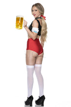 Load image into Gallery viewer, Sexy Oktoberfest Babe Costume Set