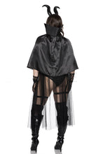 Load image into Gallery viewer, Six Pieces Dark Devil Costume Set