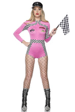 Load image into Gallery viewer, Racer Babe Costume Set