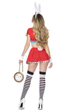 Load image into Gallery viewer, Rabbit Wonderland Costume Set