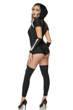 Load image into Gallery viewer, Sexy Skeleton Costume Set