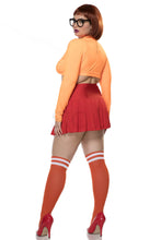 Load image into Gallery viewer, Nerdy Detective Costume Set