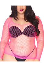 Load image into Gallery viewer, Plus Long sleeved Industrial Net shirt