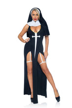 Load image into Gallery viewer, Three-Piece Sultry Sinner Costume