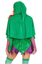 Load image into Gallery viewer, Crafty Spellcaster Costume, Two Piece Winnie Costume Set