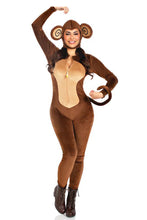 Load image into Gallery viewer, Cheeky Monkey Costume Set - Fun and Playful Halloween Outfit