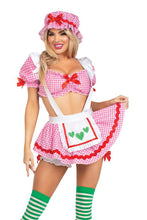 Load image into Gallery viewer, Three Pieces Berry Babe Costume Set