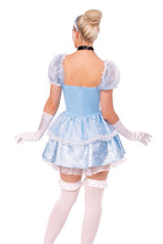 Load image into Gallery viewer, Three Piece Ballroom Babe Costume Set