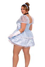 Load image into Gallery viewer, Three Piece Ballroom Babe Costume Set