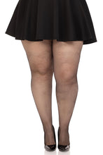 Load image into Gallery viewer, Ronnie Micro Net Tights