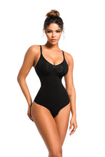 Load image into Gallery viewer, Seamless Sculpt Thong Bodysuit
