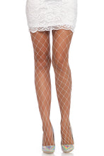 Load image into Gallery viewer, Isla Fence Net Tights