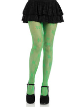 Load image into Gallery viewer, Clover Net Tights