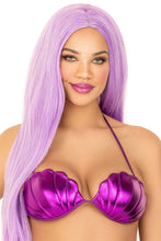 Load image into Gallery viewer, Mermaid Shell Bra Top – Make Waves in Style