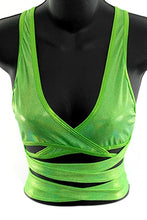 Load image into Gallery viewer, Multi Strap Tie Up Festival Top