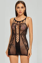 Load image into Gallery viewer, Fishnet Dress Lingerie for Women