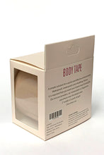 Load image into Gallery viewer, Body Tape with 3 Included Pasties, Anti-Slip Adhesive Tape for Instant Lift & Support