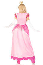 Load image into Gallery viewer, Classic Pink Princess Costume, Video game princess costume