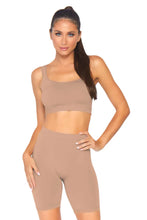 Load image into Gallery viewer, Naked Shapewear Bike Short Set