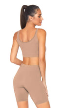 Load image into Gallery viewer, Naked Shapewear Bike Short Set