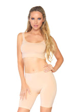 Load image into Gallery viewer, Naked Shapewear Bike Short Set