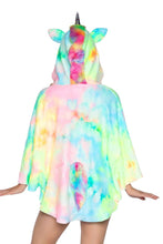 Load image into Gallery viewer, Cuddly Unicorn Costume With Hood, Ultra-soft Plush Bodysuit