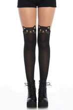 Load image into Gallery viewer, Kitty Kat Pantyhose