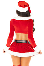 Load image into Gallery viewer, HoHo Hottie Santa Costume