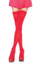 Load image into Gallery viewer, Luna Thigh High Stockings