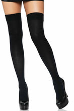 Load image into Gallery viewer, Luna Thigh High Stockings