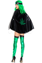 Load image into Gallery viewer, Leafy Super Woman Costume Set