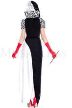 Load image into Gallery viewer, Cruel Villain costume