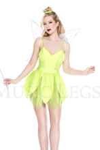 Load image into Gallery viewer, Four Pieces Magical Fairy Costume Set