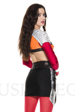 Load image into Gallery viewer, Four Pieces Glorious Mercenary Costume Set