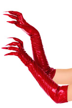 Load image into Gallery viewer, Vinyl Claw Gloves