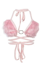 Load image into Gallery viewer, Halter Backless Crop Top