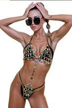 Load image into Gallery viewer, Multi Beads Body Chain
