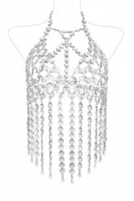 Load image into Gallery viewer, Crystal Stones Halter Style Bodice

