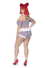 Load image into Gallery viewer, Plus Scary Clown costume set