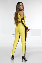 Load image into Gallery viewer, Kill Ninja Costume – 3-Piece Sexy Ninja Outfit with Top, Pants & Armbands