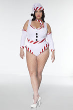 Load image into Gallery viewer, Snow Woman costume set