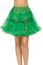 Load image into Gallery viewer, Layered Tulle Petticoat Costume Skirt