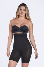 Load image into Gallery viewer, High waist thermal shorts