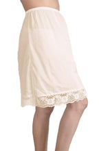 Load image into Gallery viewer, Classic Half Slip Antistatic Underwear, Skirt Extenders