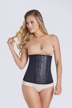 Load image into Gallery viewer, Sculpting latex waist trainer