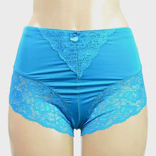 Load image into Gallery viewer, Women's Light Control Full Coverage Lace Briefs – Pack of 12 | Elegant & Comfortable Everyday Panties