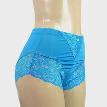 Load image into Gallery viewer, Women's Light Control Full Coverage Lace Briefs – Pack of 12 | Elegant & Comfortable Everyday Panties