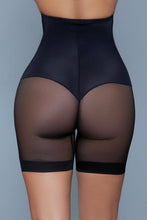 Load image into Gallery viewer, High Waist Mesh Shorts Bodyshaper